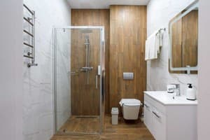 Коттедж Five seasons. Коттедж 8-местный Летний отдых 5