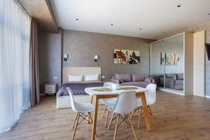 Коттедж Five seasons. Люкс 4-местный  1