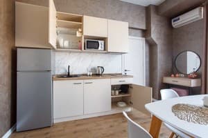 Коттедж Five seasons. Люкс 4-местный  4