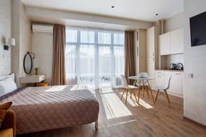 Коттедж Five seasons. Семейный двухместный  2