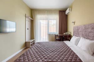 Коттедж Five seasons. Стандарт двухместный  3