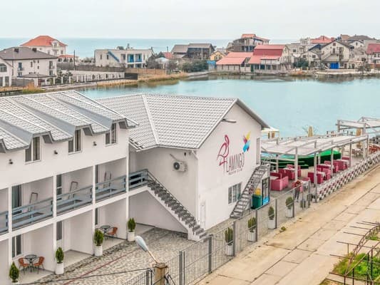 Flamingo family club 1