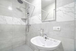 Отель Flamingo family club. Апартаменты 4-местный  6