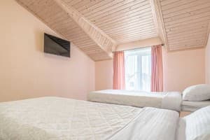 Отель Flamingo family club. Стандарт двухместный  5