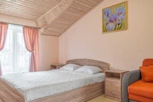 Отель Flamingo family club. Стандарт двухместный  6