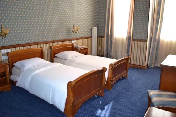 Отель Florence Hotel