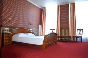 Отель Florence Hotel. Делюкс двухместный  1