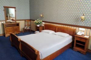 Отель Florence Hotel. Делюкс двухместный  4