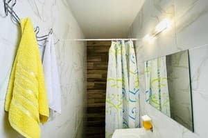 Отель Фонтан. Стандарт двухместный с видом на море 7