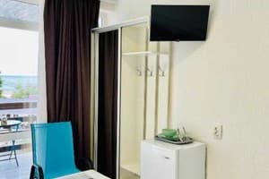 Отель Фонтан. Стандарт двухместный с видом на море 3