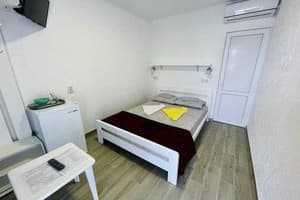 Отель Фонтан. Стандарт двухместный с видом на море 1