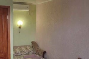 Отель Фонтан. Стандарт трехместный 1 этаж (+1) 1