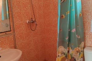 Отель Фонтан. Стандарт трехместный 1 этаж (+1) 5