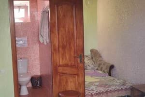 Отель Фонтан. Стандарт трехместный 1 этаж (+1) 3