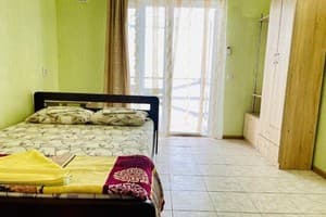 Отель Фонтан. Стандарт трехместный с видом на море 1