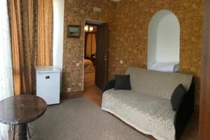 Мини-отель For You. Люкс 4-местный  3