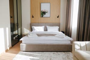 Рекреационный комплекс Forest Retreat Center. Комфорт двухместный Forest 1