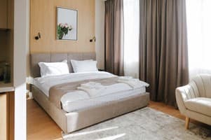 Рекреационный комплекс Forest Retreat Center. Комфорт двухместный Forest 2