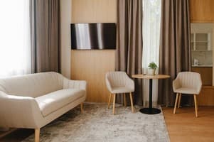 Рекреационный комплекс Forest Retreat Center. Комфорт двухместный Forest 6