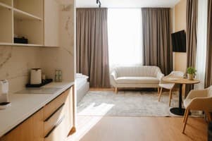 Рекреационный комплекс Forest Retreat Center. Комфорт двухместный Forest 5