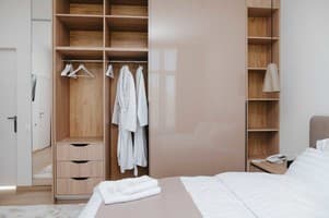 Рекреационный комплекс Forest Retreat Center. Люкс двухместный Forest 2