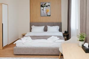 Рекреационный комплекс Forest Retreat Center. Стандарт двухместный Forest 1