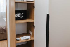 Рекреационный комплекс Forest Retreat Center. Стандарт двухместный Forest 10