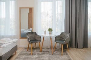 Рекреационный комплекс Forest Retreat Center. Стандарт двухместный Twin 2