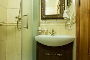 Бутик-отель Фортеця Гетьмана. Стандарт двухместный Покои гетьмана П. Орлика 9