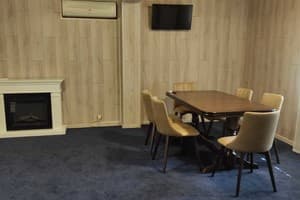 Парк-отель Фортеця. Коттедж 4-местный Делюкс 3