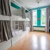 Мини-отель Friends hostel. Место в общем 12-местном номере  1