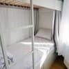 Мини-отель Friends hostel. Место в общем 9-местном номере  2