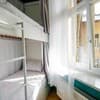Мини-отель Friends hostel. Место в общем 9-местном номере  3