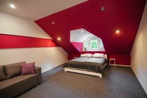 Мини-отель Friends hostel. Стандарт двухместный  1