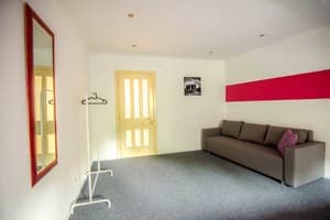 Мини-отель Friends hostel. Стандарт двухместный  2