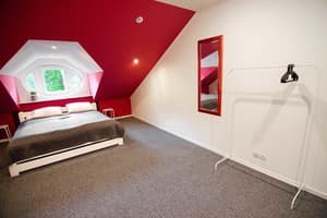 Мини-отель Friends hostel. Стандарт двухместный  4