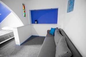 Мини-отель Friends hostel. Стандарт двухместный  2