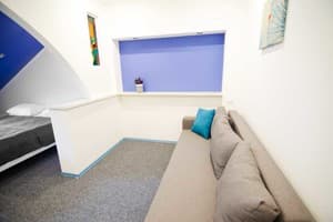 Мини-отель Friends hostel. Стандарт двухместный  3