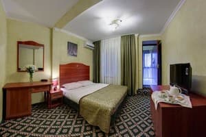 Гостинично-ресторанный комплекс GAGRA. Люкс двухместный  1