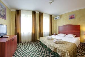 Гостинично-ресторанный комплекс GAGRA. Люкс двухместный  2