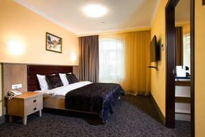 Отель GRAND OTRADA . Люкс 4-местный  2