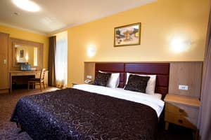 Отель GRAND OTRADA . Люкс 4-местный  3