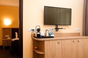 Отель GRAND OTRADA . Люкс 4-местный  7