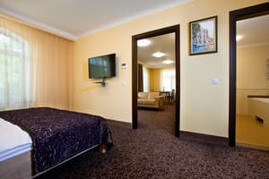 Отель GRAND OTRADA . Люкс 4-местный  4