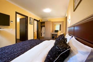 Отель GRAND OTRADA . Люкс 4-местный  3