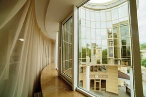 Отель GRAND OTRADA . Полулюкс трехместный  5