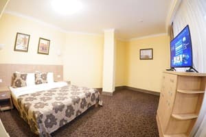 Отель GRAND OTRADA . Полулюкс трехместный  1