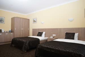 Отель GRAND OTRADA . Улучшенный двухместный  5