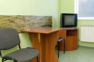 Отель Галиция. Люкс двухместный с сауной 2