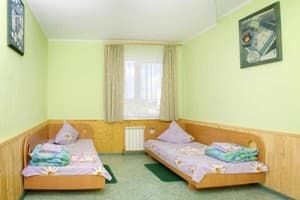 Отель Галиция. Люкс двухместный с сауной 1